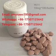 SARMS YK11 CAS 431579-34-9