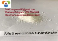 99% anabolikus szteroid nyers por Methenolone Enanthate / Primobolan Depot biztonságos szállítás