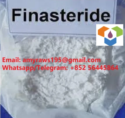 Finaszterid por