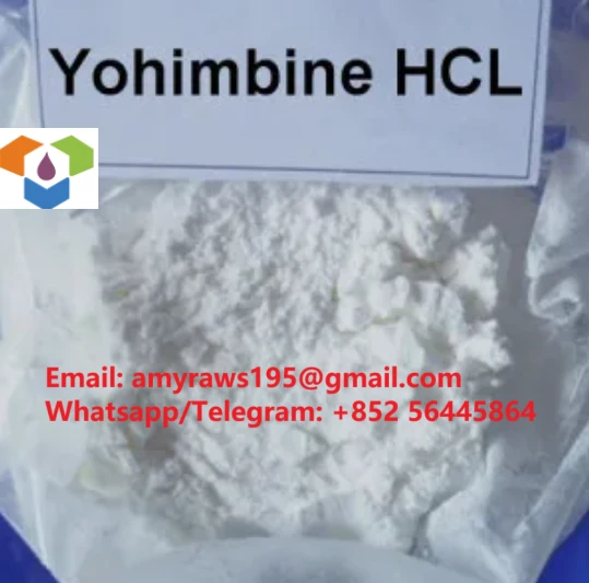 Raws Powder Yohimbine HCl
