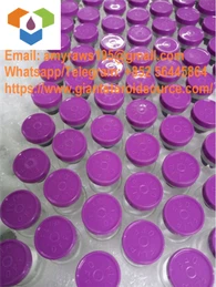 2 mg/fiola Tesamorelin Peptides CAS 218949-48-5 Tesamorelin injekció