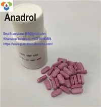 Anadrol 50mg*100 kész tabletta