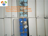 A legjobb minőségű 2 mg/fiola hexarelin humán növekedési peptidek CAS140703-51-1