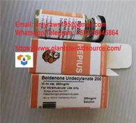 BU200 (Boldenolone Undecylenate, Equipoise) kész olaj