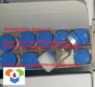 Kínai Semaglutide 2mg/fiola peptidek kiváló minőségű