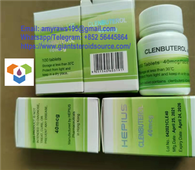 Clenbuterol 40mcg*100/üveg Kész tabletta