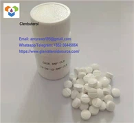 Clenbuterol-hidroklorid CAS 37148-27-9