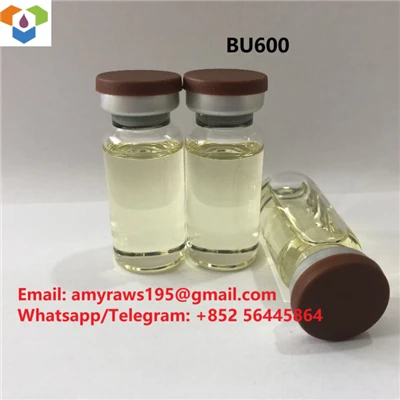 Olaj BU600 (Boldenolone Undecylenate, Equipoise)