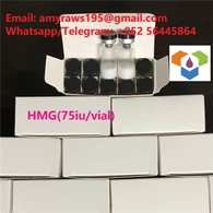 Peptidek HMG 75IU/Fial