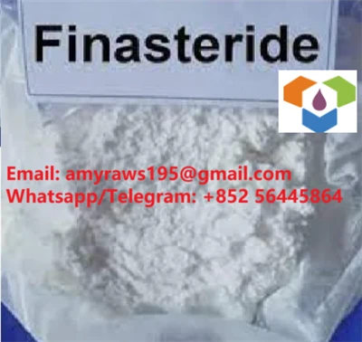 Finaszterid por