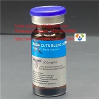 STADA Mega Cuts Blend 300 Oils 3 napos USA-beli szállítás