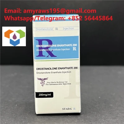 STADA Prémium minőségű Masteron Enan 200mg (Drostanolone Enanthate, DE) CAS:13425-31-5