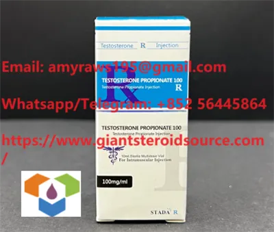 STADA tesztoszteron propionát 100 olajok 3 napos USA-beli szállítás
