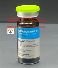 Tesztoszteron keverék 500 STADA